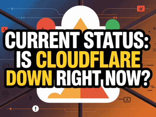 Cloudflare down LIVE: M&S, bet365, X, OpenAI, and Spotify crash in huge outage